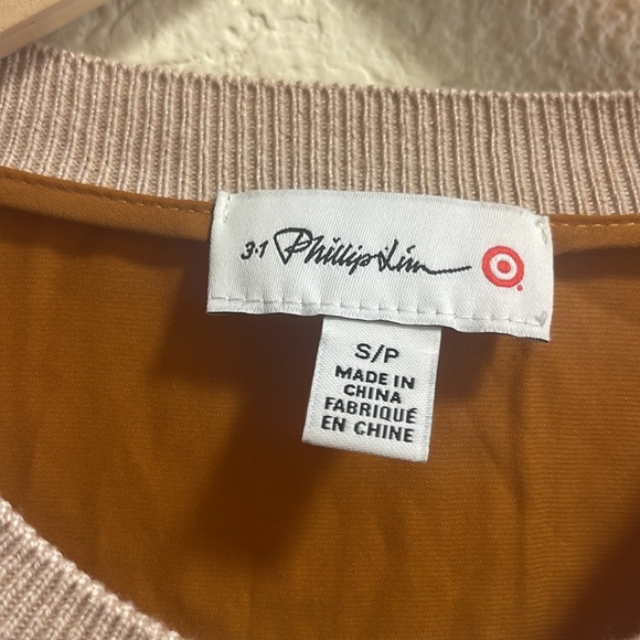 Phillip Lim x Target leopard sweater - Picture 5 of 6